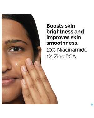 The ordinary niacinamide 10% + zinc 1% 30ml