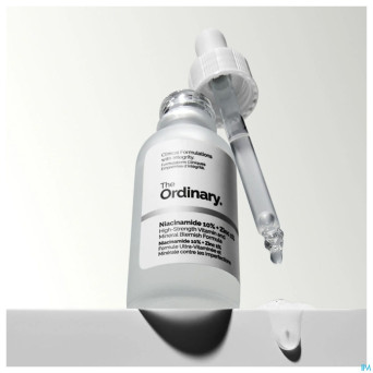 The ordinary niacinamide 10% + zinc 1% 30ml