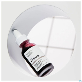 The ordinary solution peeling aha 30%+bha 2% 30ml