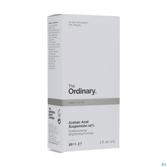 The ordinary suspension acide azelaique 10% 30ml