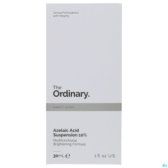 The ordinary suspension acide azelaique 10% 30ml