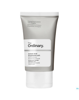 The ordinary suspension acide azelaique 10% 30ml