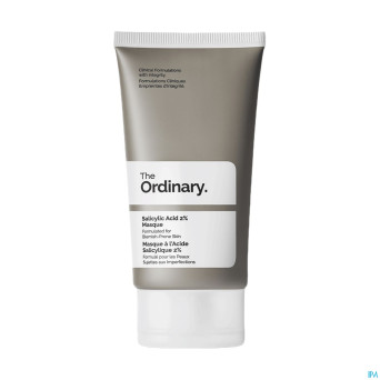 The ordinary masque acide salicylique 2% 50ml