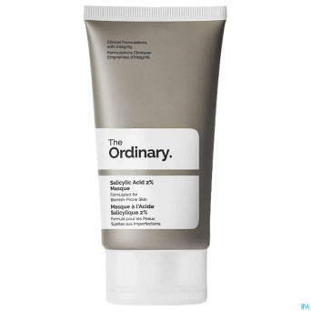 The ordinary masque acide salicylique 2% 50ml