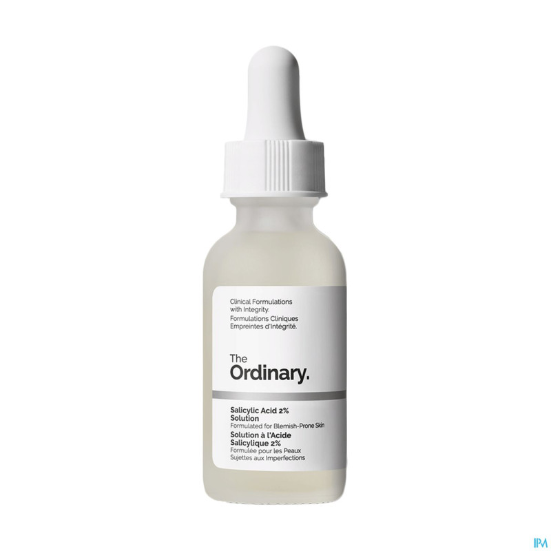 The ordinary solution acide salicylique 2% 30ml