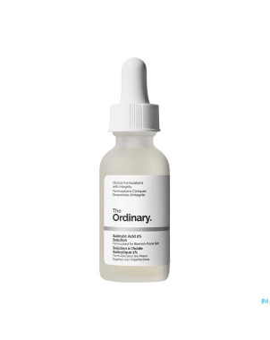 The ordinary solution acide salicylique 2% 30ml