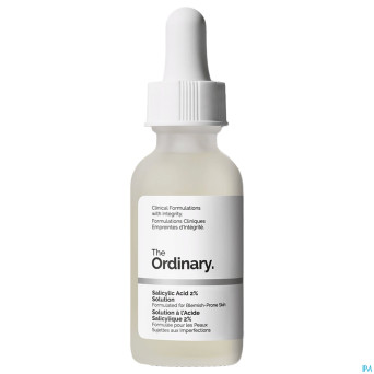 The ordinary solution acide salicylique 2% 30ml