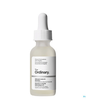 The ordinary solution acide salicylique 2% 30ml