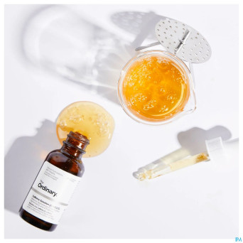 The ordinary solution cafeine 5% + egcg 30ml