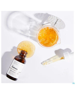 The ordinary solution cafeine 5% + egcg 30ml
