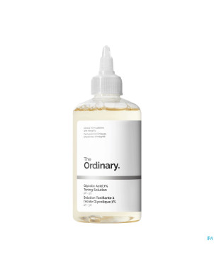 The ordinary solution tonif.acide glycol. 7% 240ml