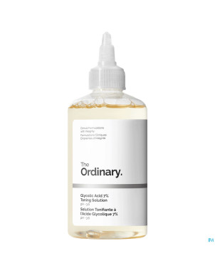 The ordinary solution tonif.acide glycol. 7% 240ml