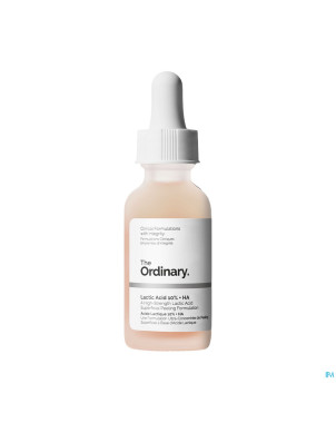 The ordinary acide lactique 10% + ha 30ml