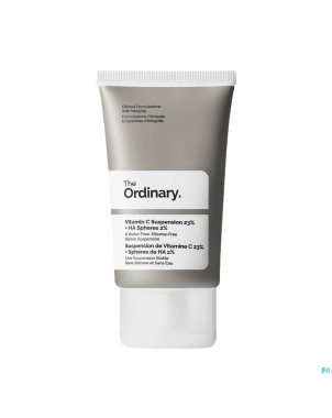 The ordinary suspension vit c23%+spheres ha2% 30ml