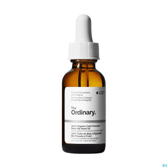 The ordinary 100% huile baie egl.pressee froid30ml