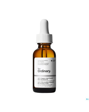 The ordinary 100% huile baie egl.pressee froid30ml