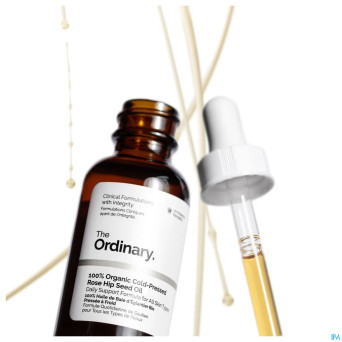 The ordinary 100% huile baie egl.pressee froid30ml