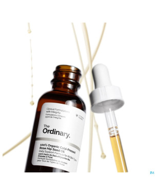 The ordinary 100% huile baie egl.pressee froid30ml
