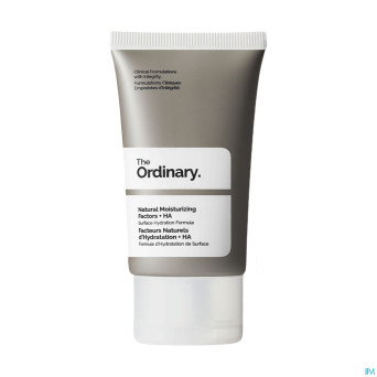 The ordinary facteurs naturels hydratation+ha 30ml