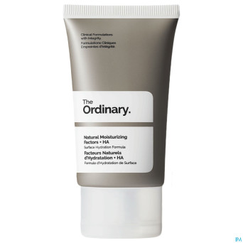 The ordinary facteurs naturels hydratation+ha 30ml