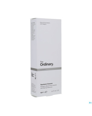 The ordinary nettoyant squalane 150ml