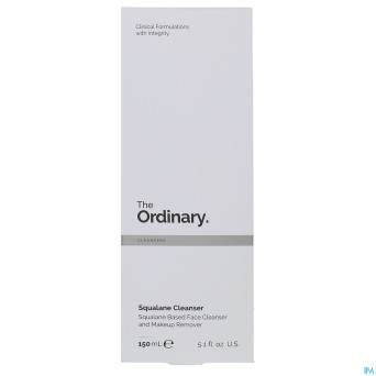 The ordinary nettoyant squalane 150ml