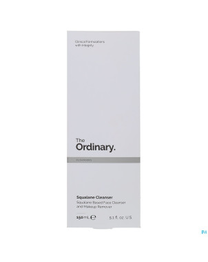 The ordinary nettoyant squalane 150ml