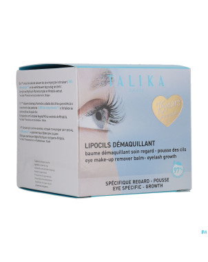 Talika lipocils demaquillant   30ml
