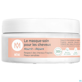 Meme masque soin cheveux    200ml