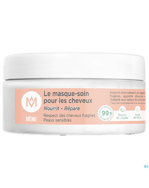 Meme masque soin cheveux    200ml