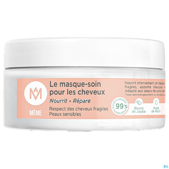 Meme masque soin cheveux    200ml