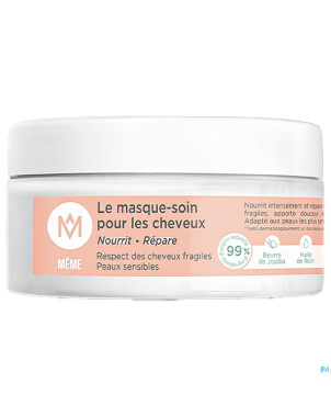 Meme masque soin cheveux    200ml