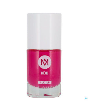 Meme vernis ongles fuschia    10ml