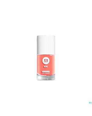 Meme vernis ongles peche blanche    10ml