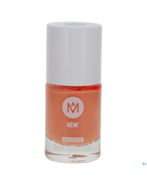 Meme vernis ongles peche blanche    10ml