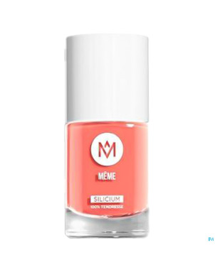 Meme vernis ongles peche blanche    10ml