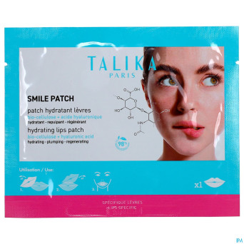 Talika levres smile patch hydratant    1