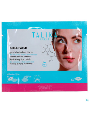 Talika levres smile patch hydratant    1