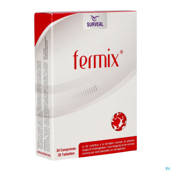 Fermix    comp 30 nf