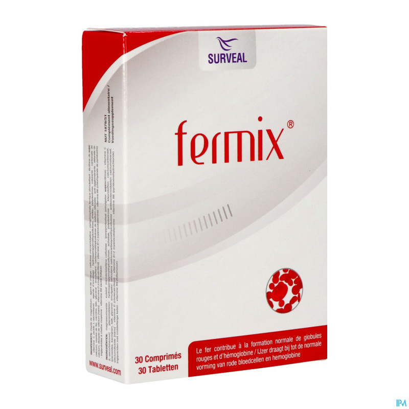 Fermix    comp 30 nf