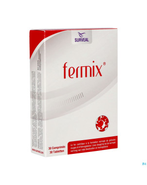 Fermix    comp 30 nf