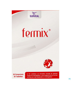 Fermix    comp 30 nf
