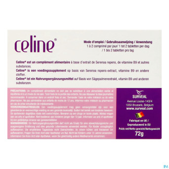 Celine    comp 60 nf