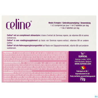 Celine    comp 60 nf