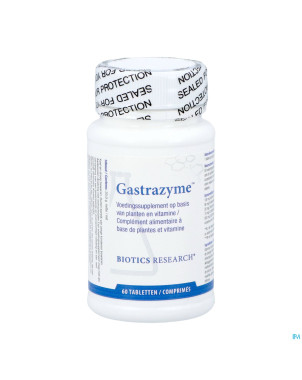 Gastrazyme biotics    comp 60