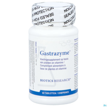 Gastrazyme biotics    comp 60