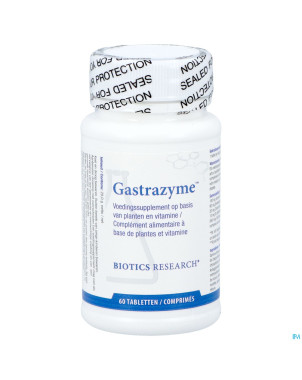 Gastrazyme biotics    comp 60