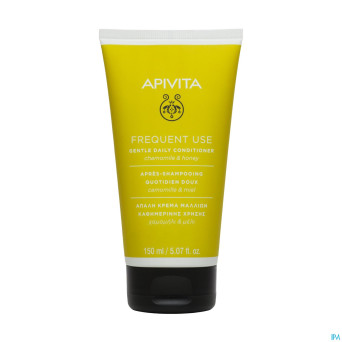 Apivita gentle daily conditioner 150ml
