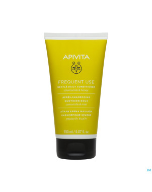 Apivita gentle daily conditioner 150ml