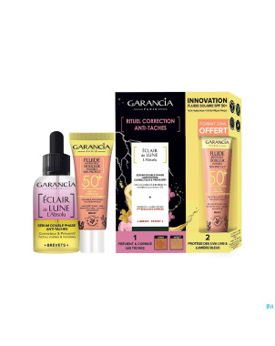 Garancia coff eclair absolu 30ml+mini fluide 20ml